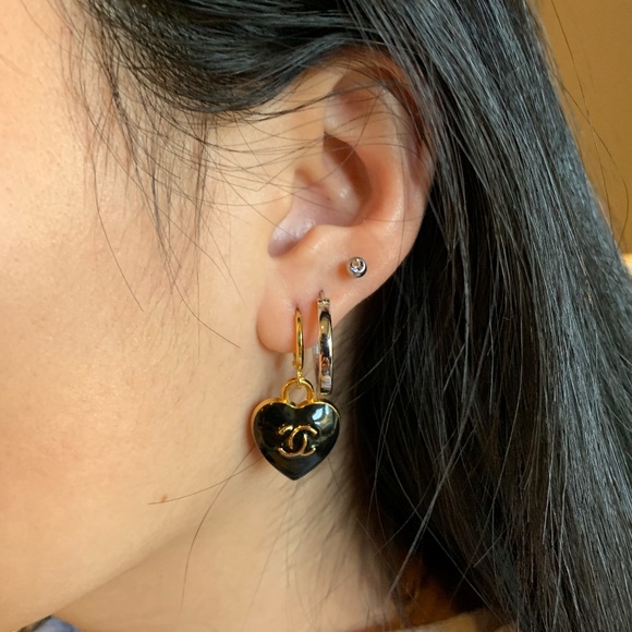 Brand new Authentic Chanel Earrings